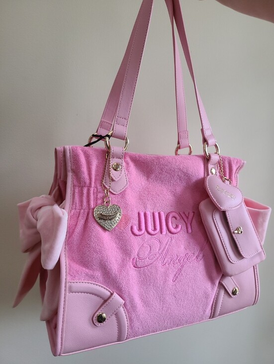 Juicy Couture Handbags - Juicy Couture Bag 💗